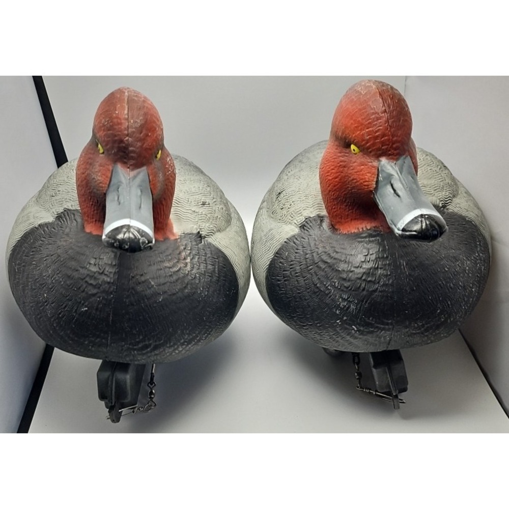 Greenhead Gear Overzsized Redhead‎ Drake Duck Decoy By Avery Outdoors 2005